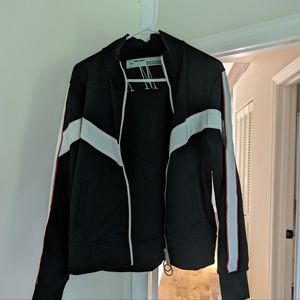 Off white jacket